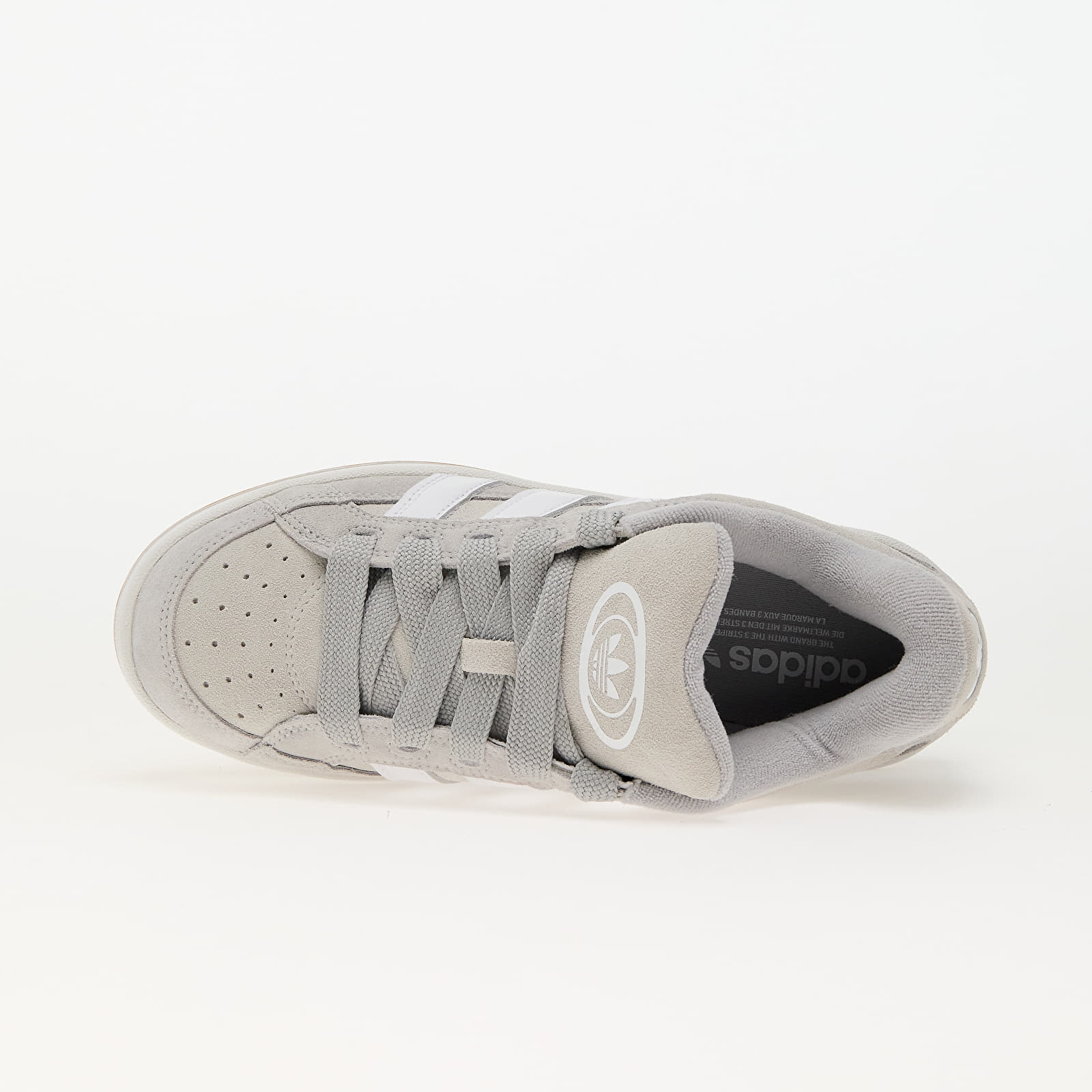 Herren Sneaker und Schuhe adidas Campus 00s Beta Grey One/ Ftw White/ Grey Two