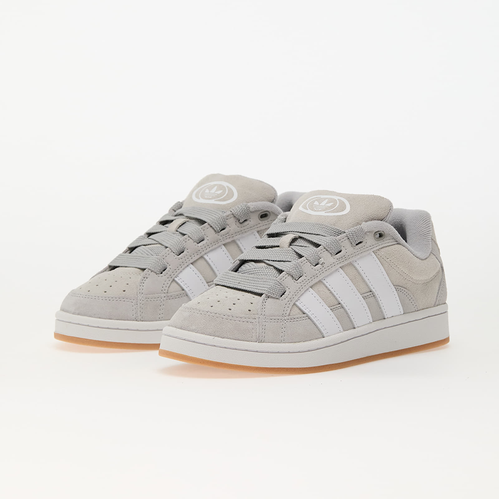 Herren Sneaker und Schuhe adidas Campus 00s Beta Grey One/ Ftw White/ Grey Two