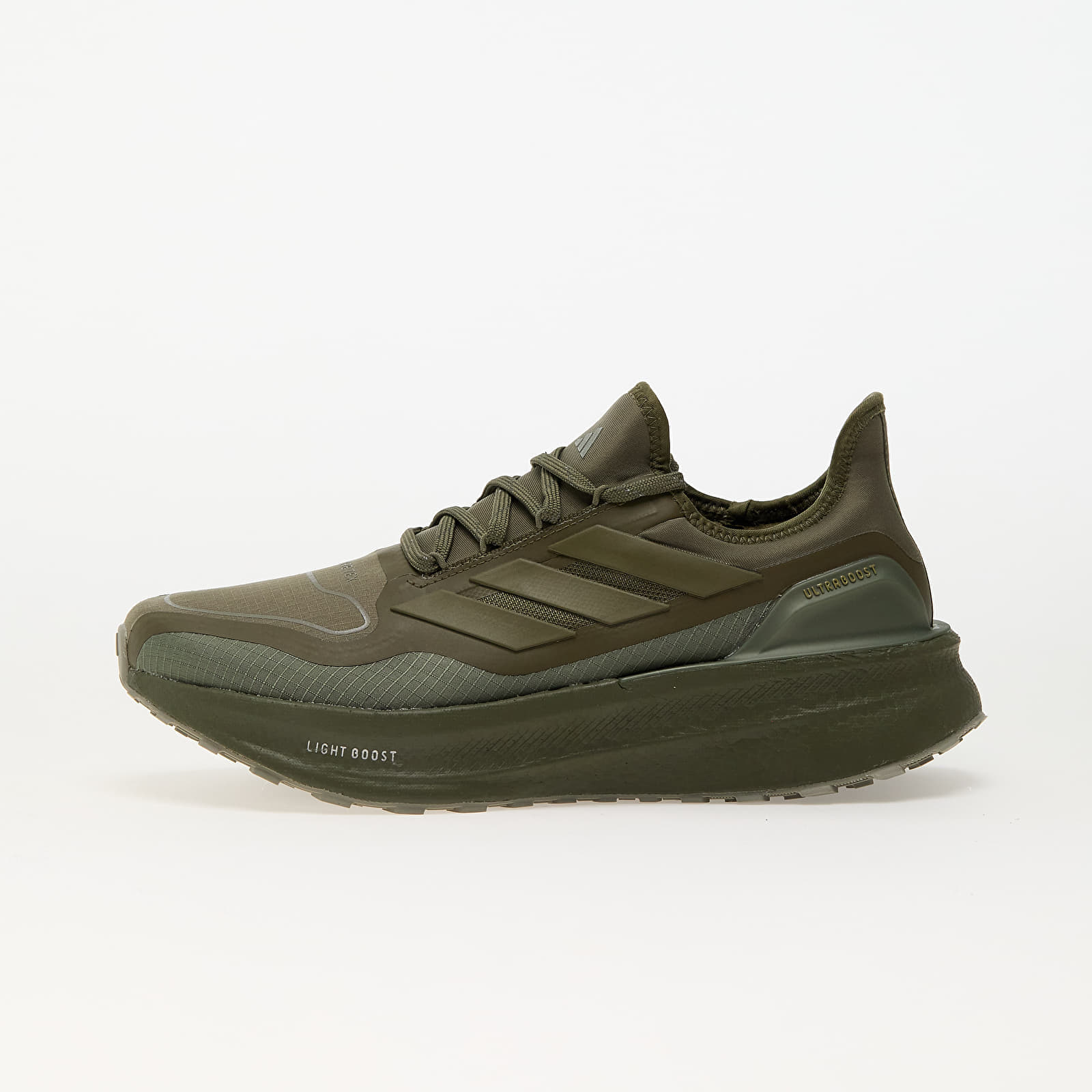 Levně Tenisky adidas UltraBOOST 5 Gtx Olive Strata/ Olive Strata/ Silver Pebble