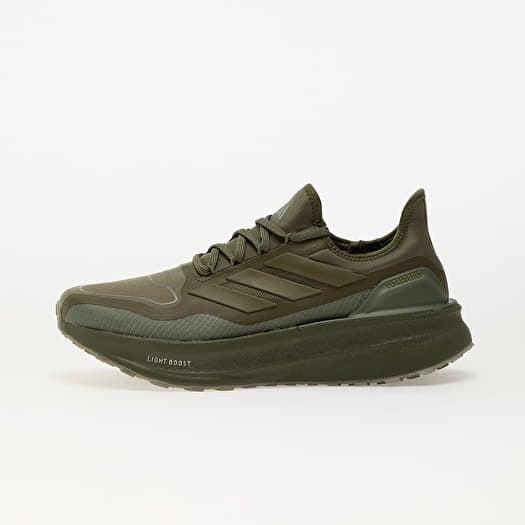 adidas UltraBOOST 5 Gtx Olive Strata/ Olive Strata/ Silver Pebble