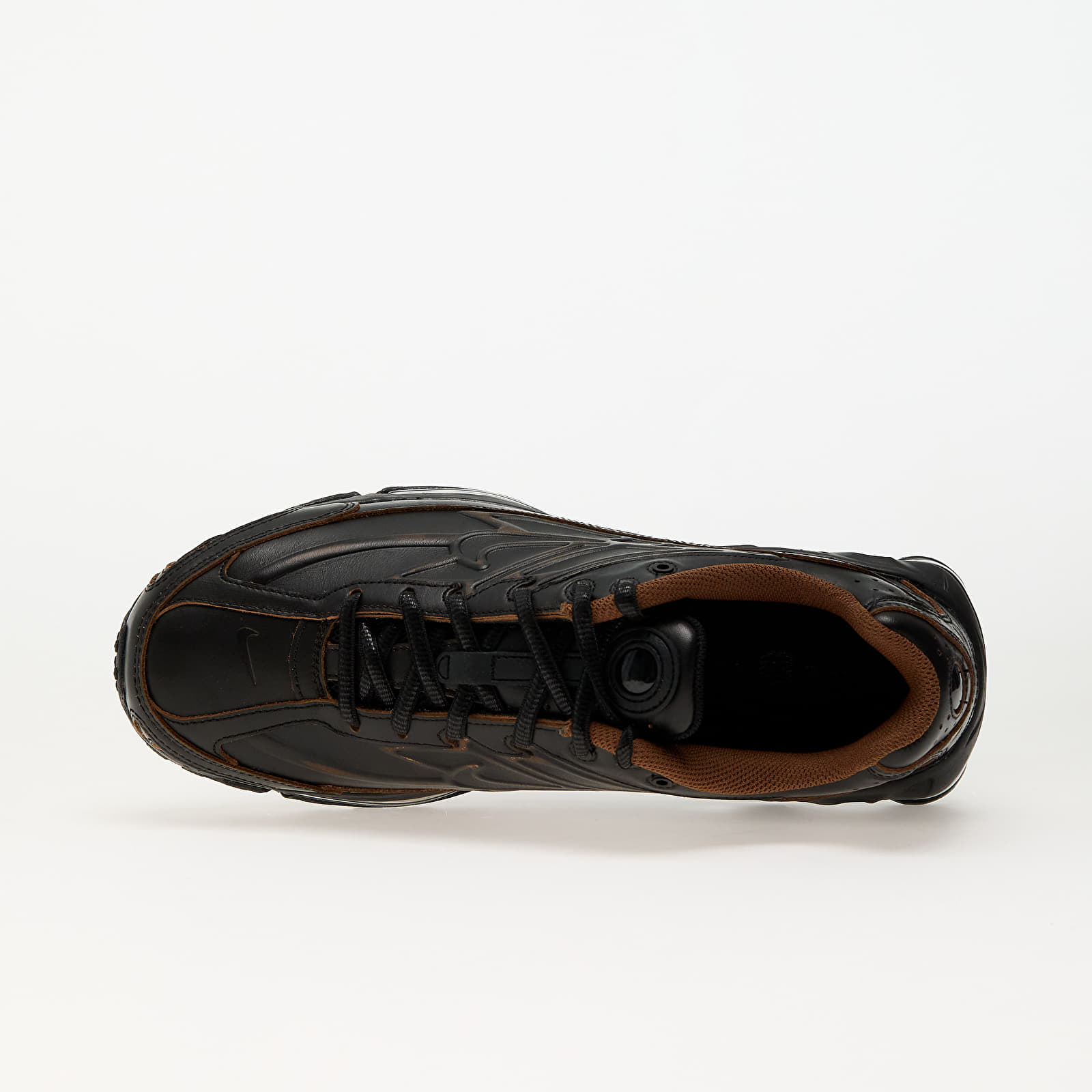 Men's shoes Nike Shox Ride 2 Prm Black/ Black-Lt British Tan