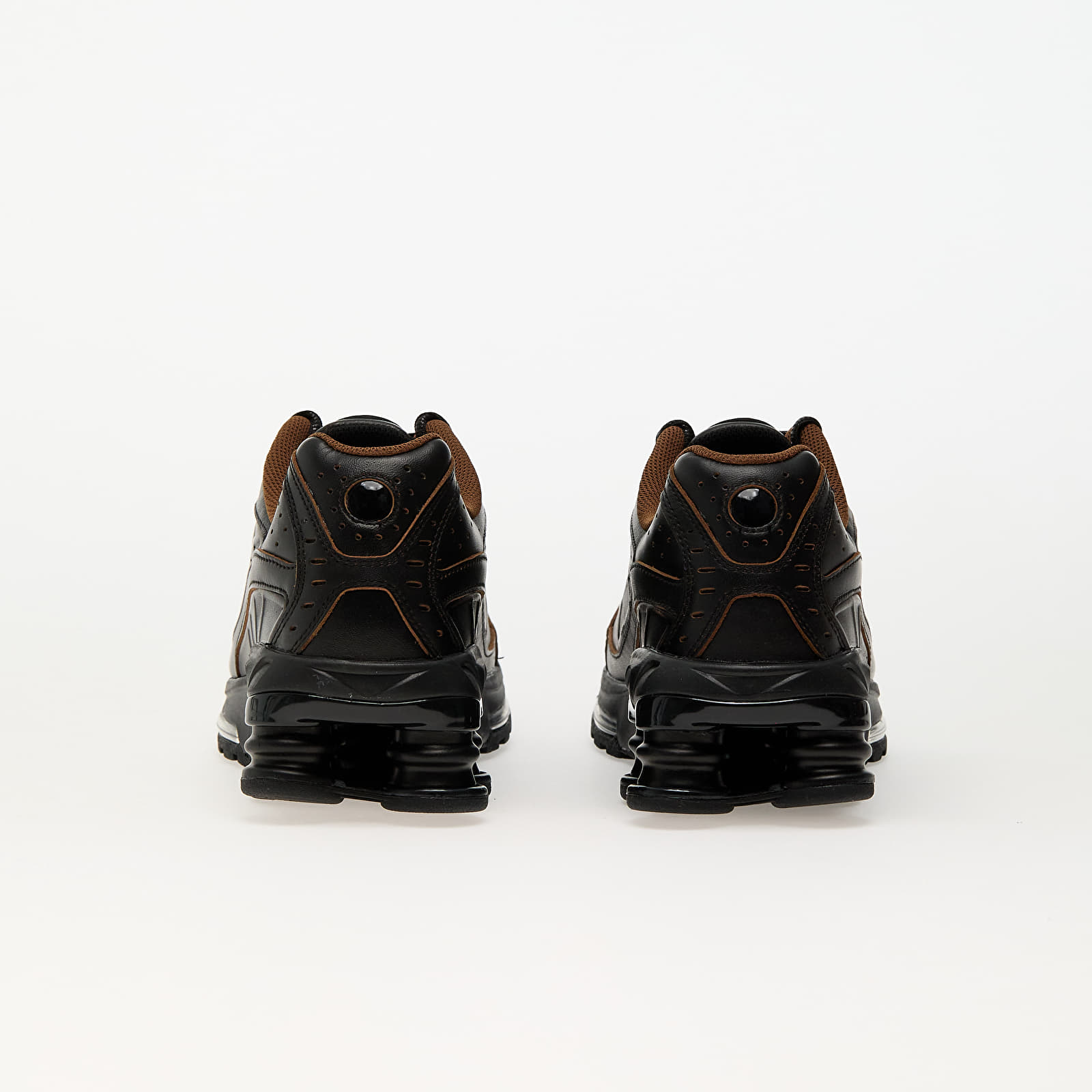 Men's shoes Nike Shox Ride 2 Prm Black/ Black-Lt British Tan