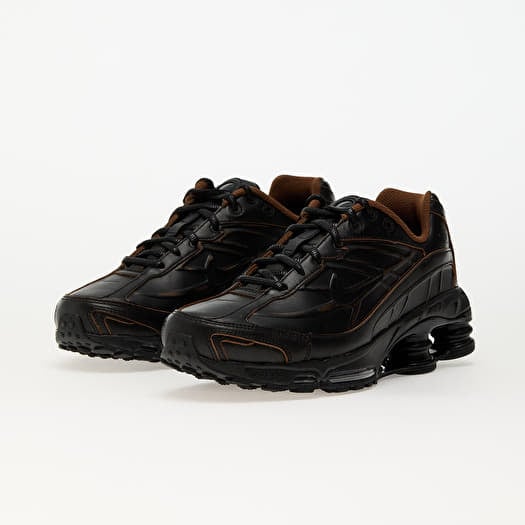 【Nike】Shox Ride 2 PRM Black Light British Tan Nike Shox Ride 2 PRM Sneaker » Buy online now!