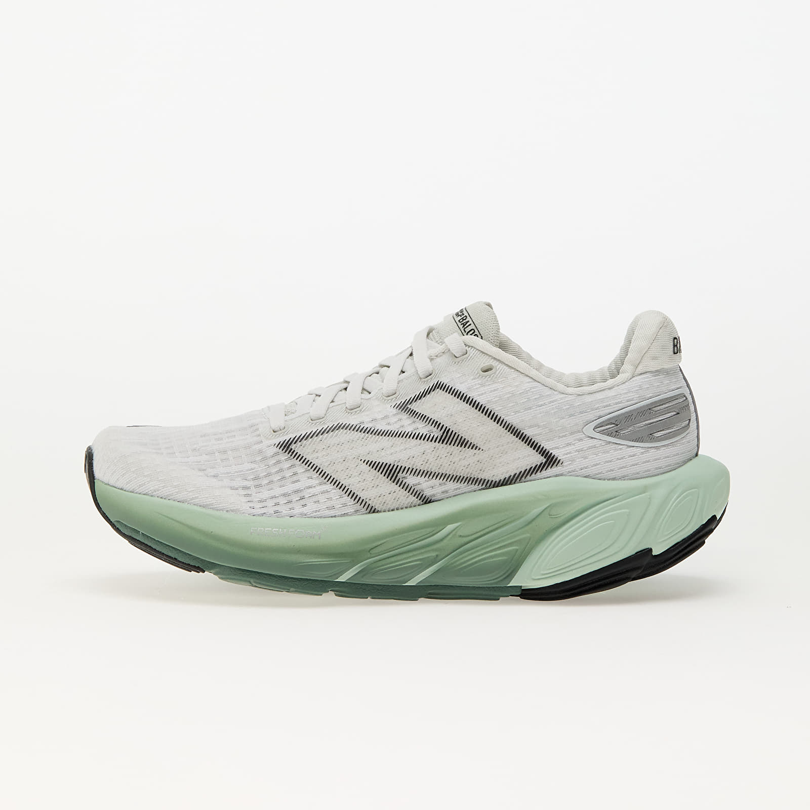 Dámské tenisky a boty New Balance Fresh Foam X Balos v1 Reflection/ Clay Ash