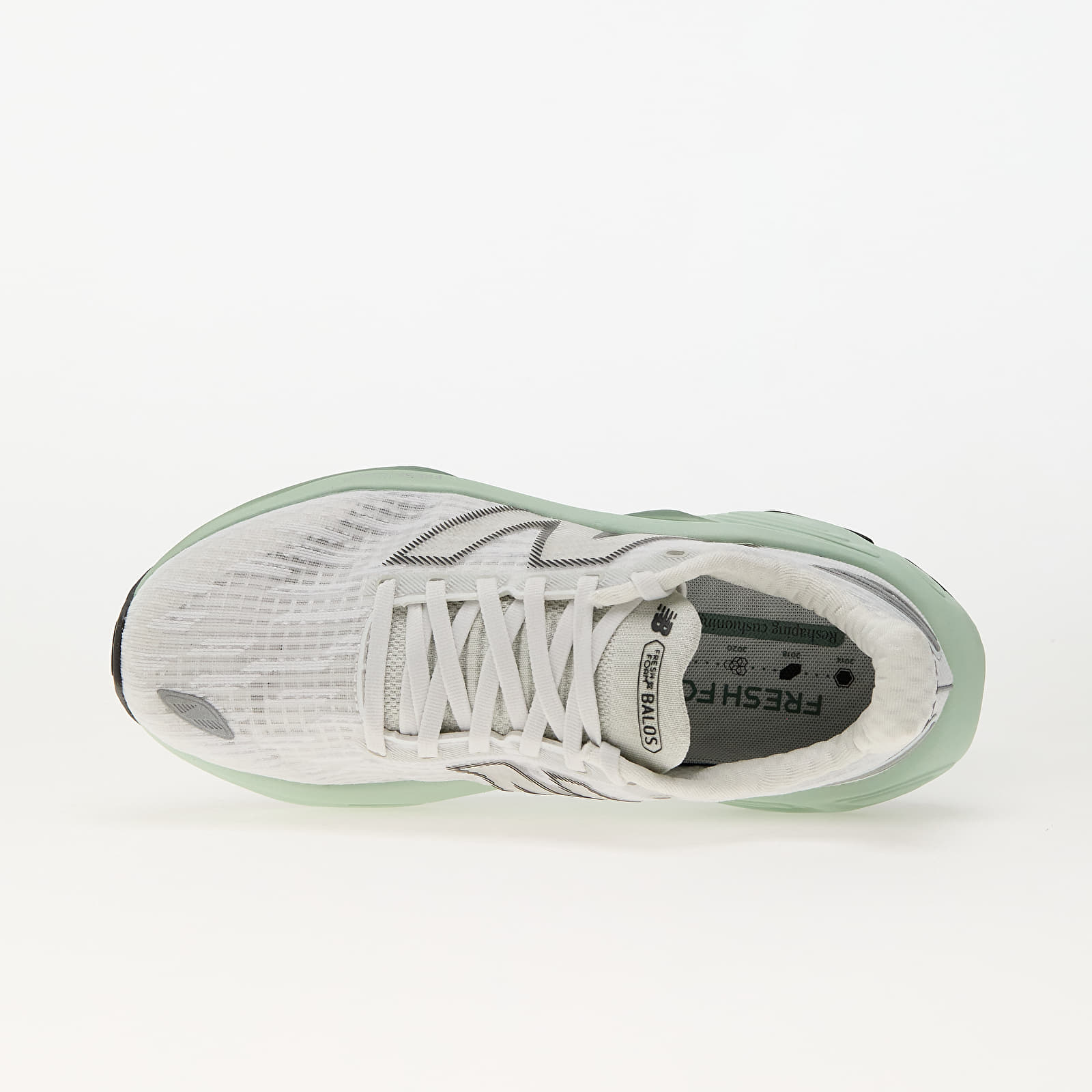 Dámské tenisky a boty New Balance Fresh Foam X Balos v1 Reflection/ Clay Ash