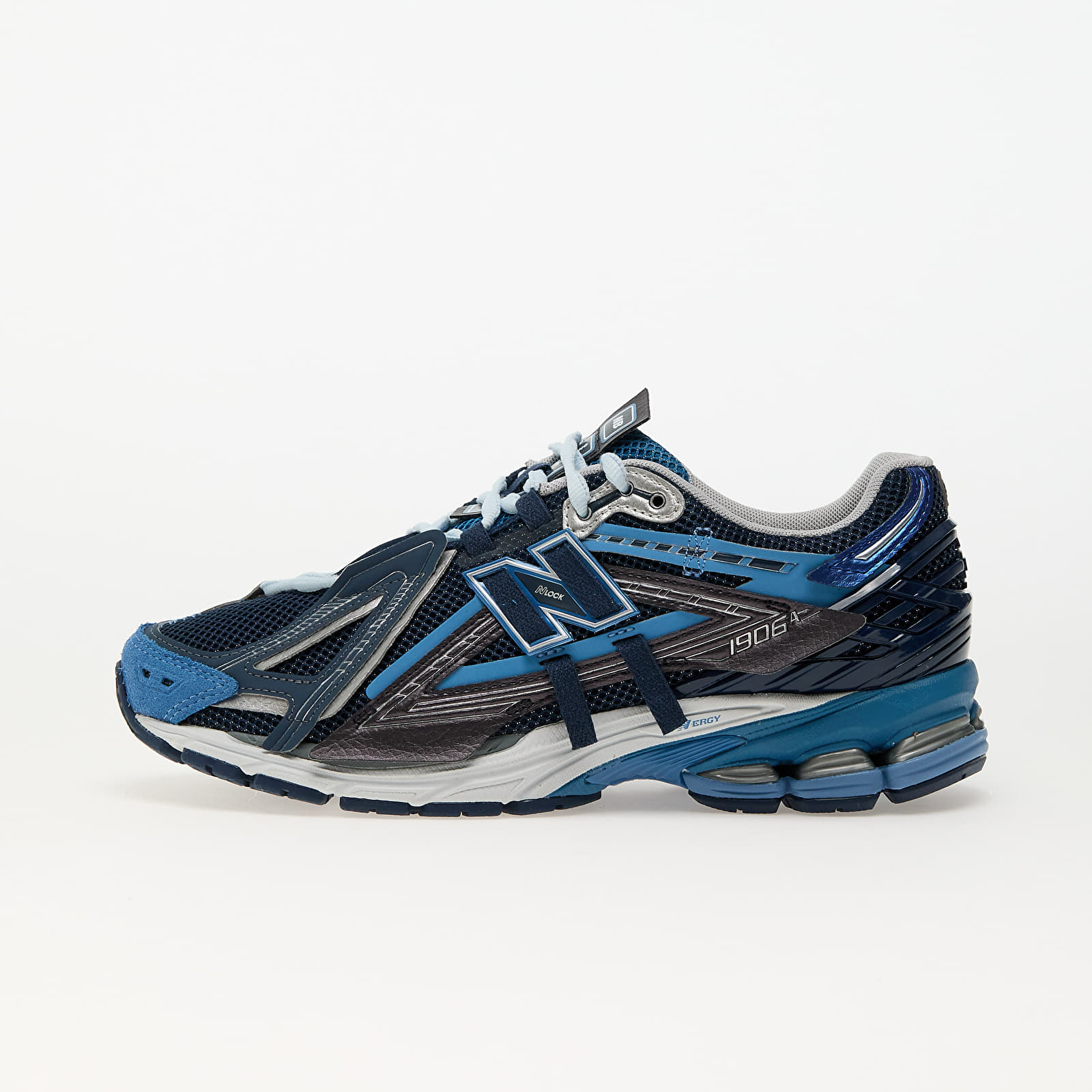 Pánské tenisky a boty New Balance 1906 Deep Blue