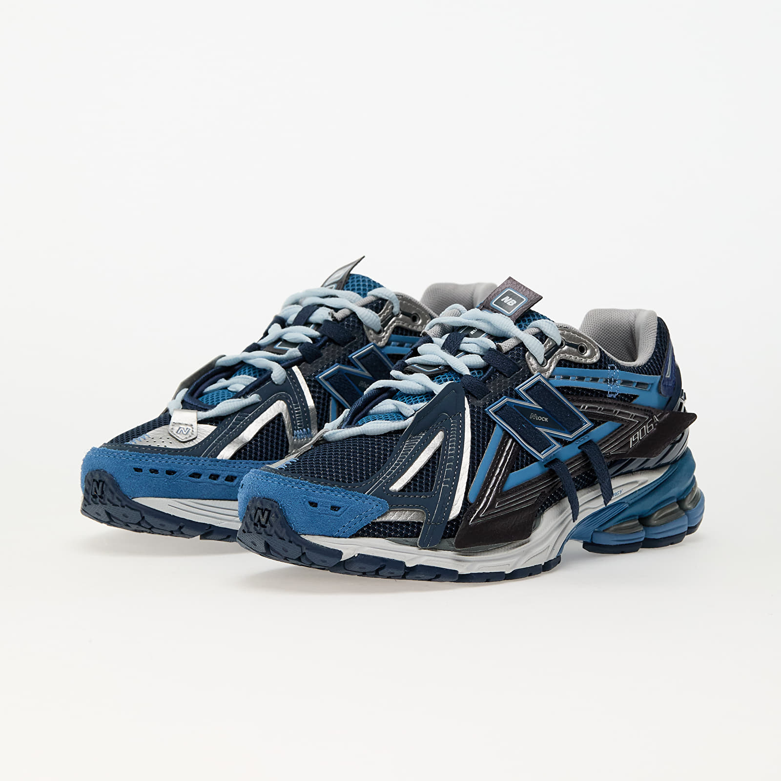 Pánské tenisky a boty New Balance 1906 Deep Blue