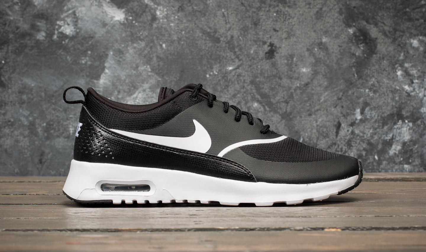 Women's shoes Nike Wmns Air Max Thea Black/ White