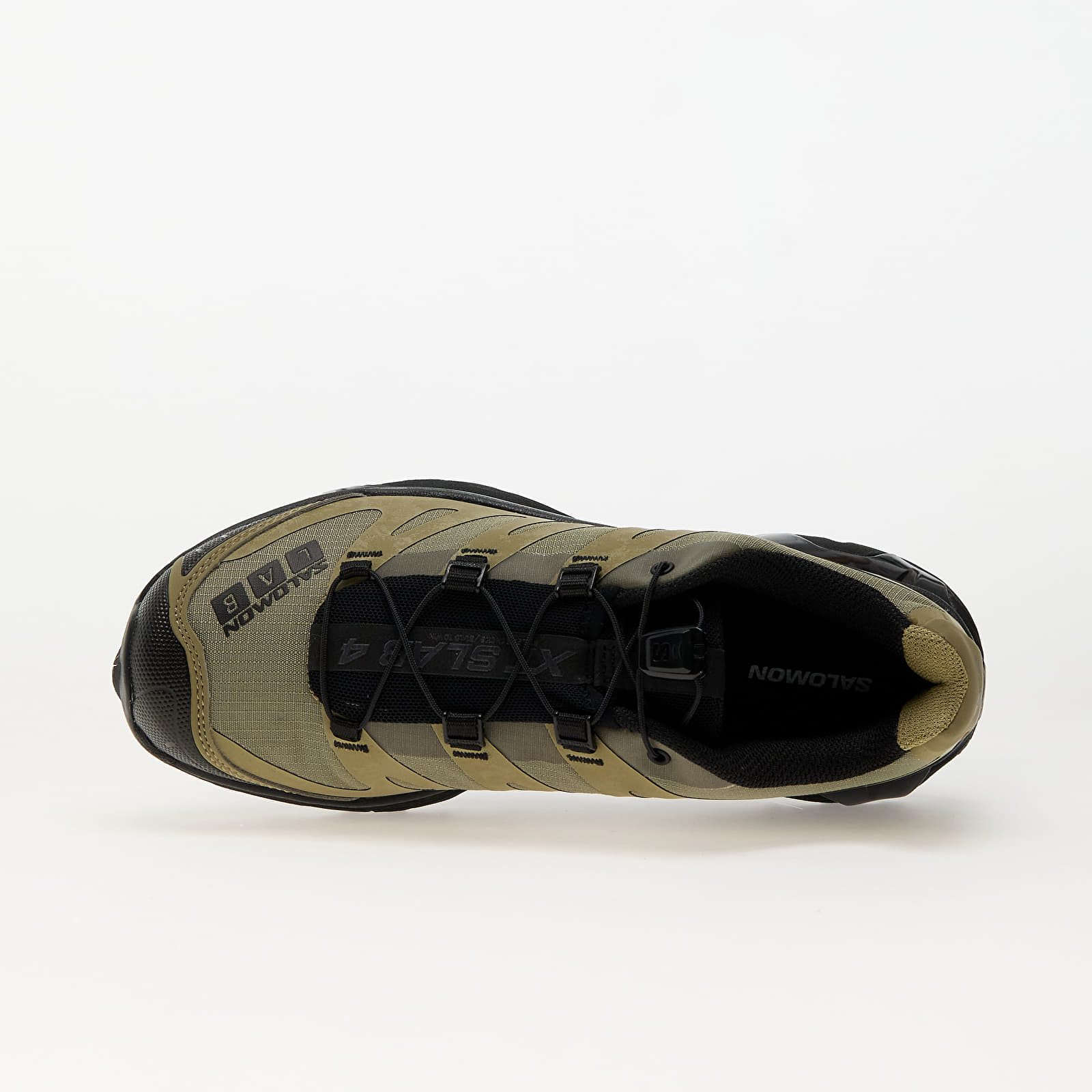 Pánské tenisky a boty Salomon XT-4 Og Protective Aloe/ Black/ Silver Cloud
