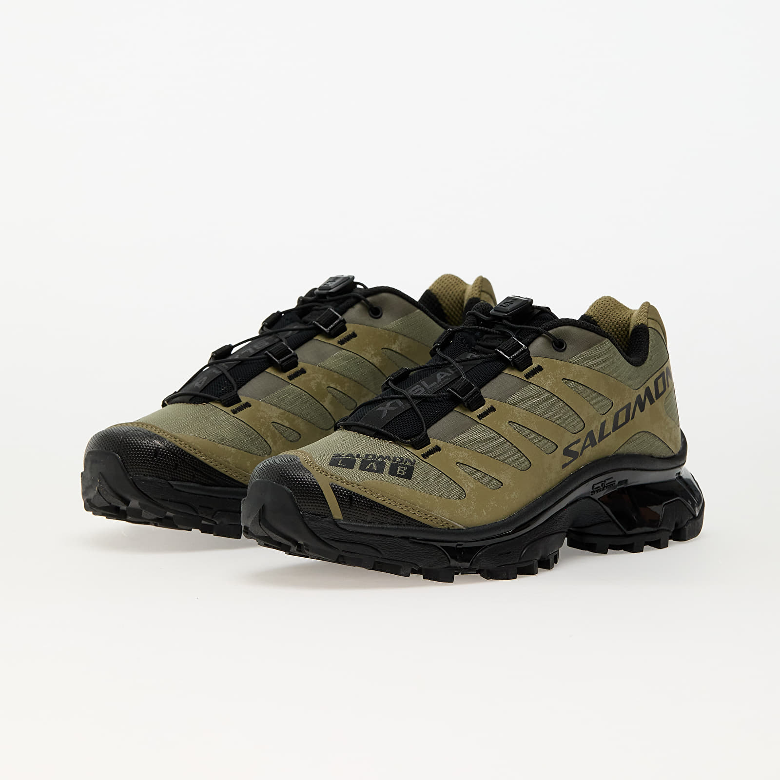 Pánské tenisky a boty Salomon XT-4 Og Protective Aloe/ Black/ Silver Cloud