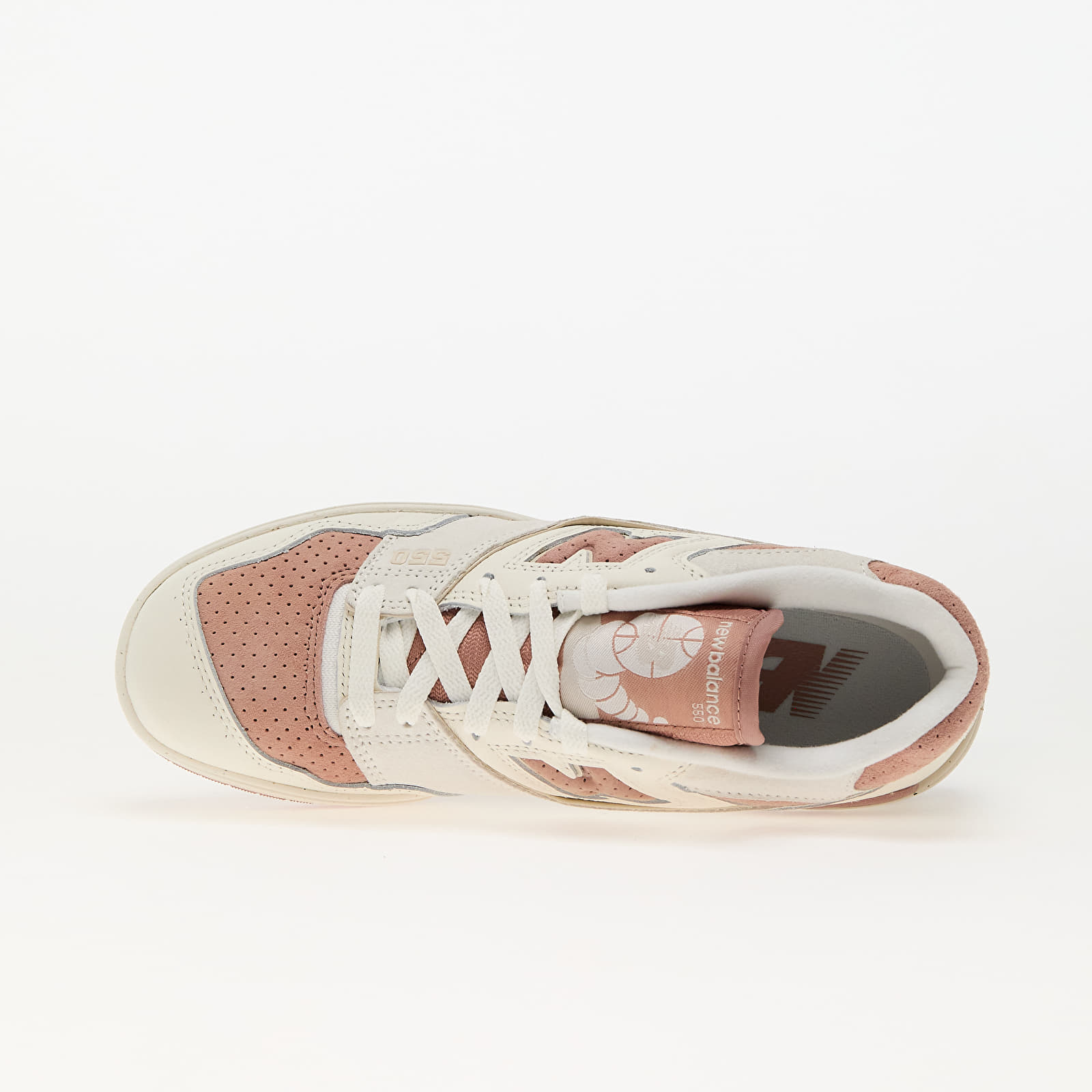 Pánské tenisky a boty New Balance 550 Pink Sand