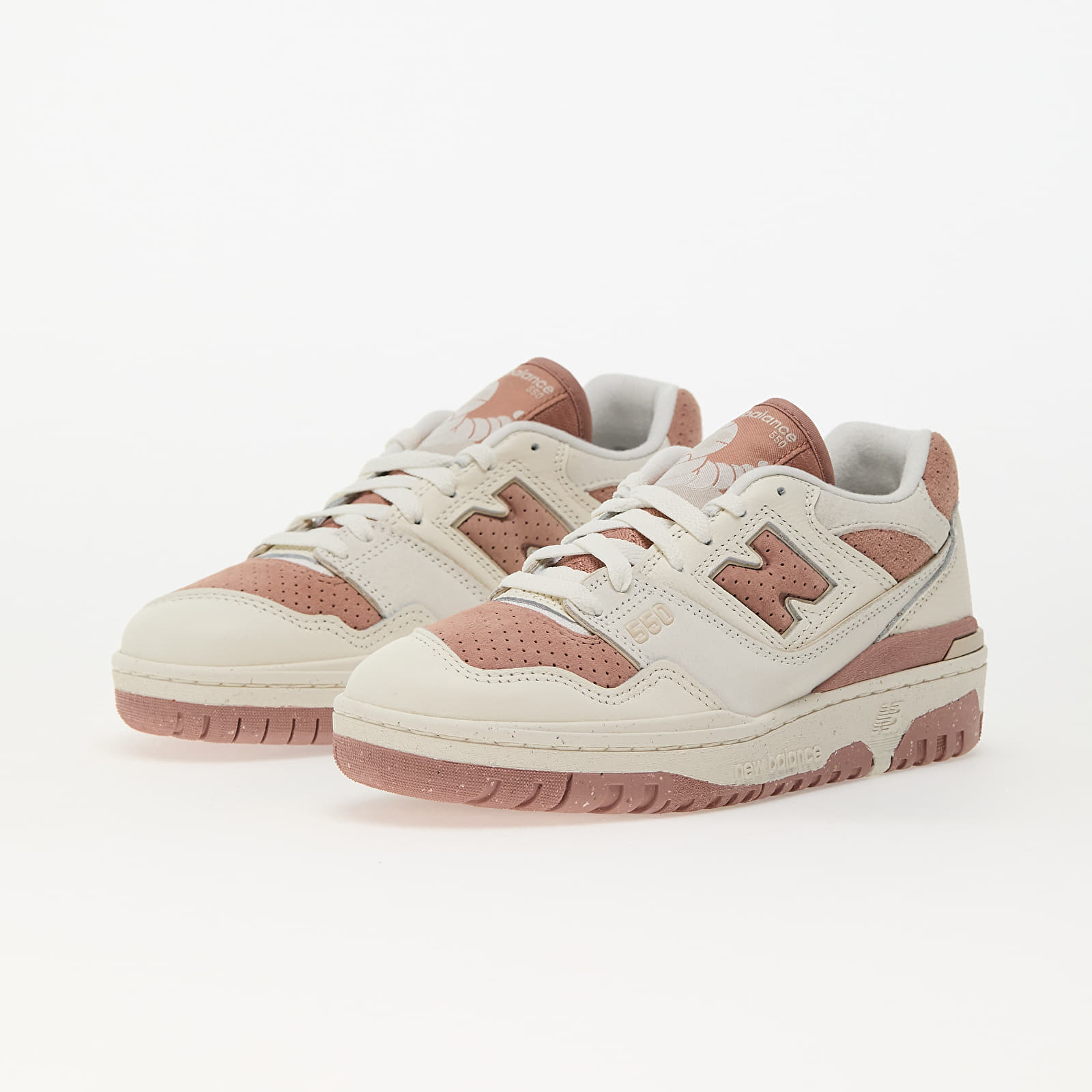 Pánské tenisky a boty New Balance 550 Pink Sand