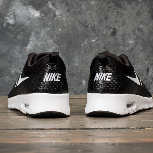 Women s shoes Nike Wmns Air Max Thea Black White Footshop