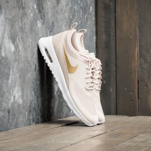 Damen Sneaker und Schuhe Nike Wmns Air Max Thea J Desert Sand/ Metallic  Gold | Footshop