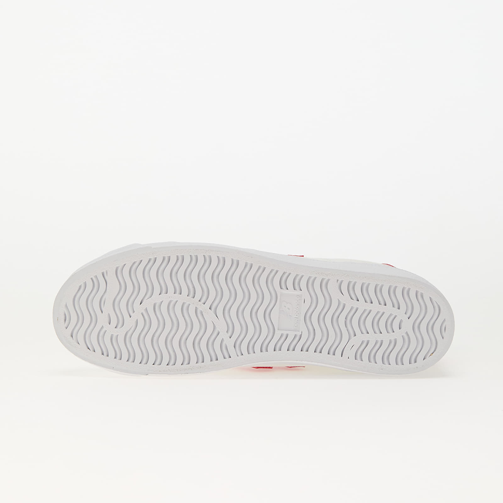 Férfi cipők New Balance 100 White/Team Red