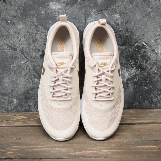 Women s shoes Nike Wmns Air Max Thea J Desert Sand Metallic Gold Footshop