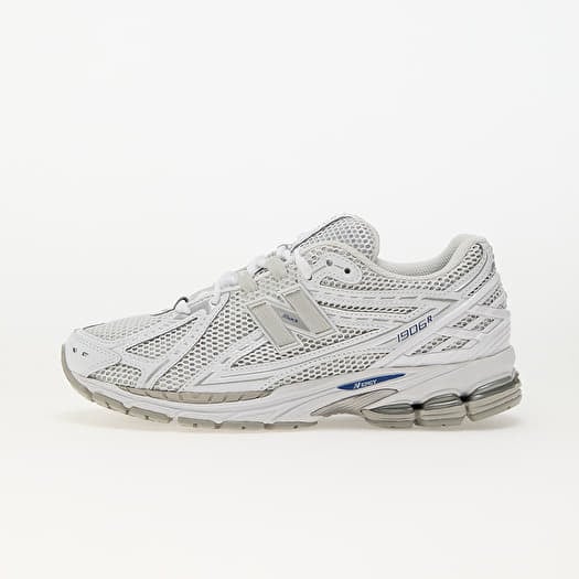 New Balance 1906 White/ Team Royal
