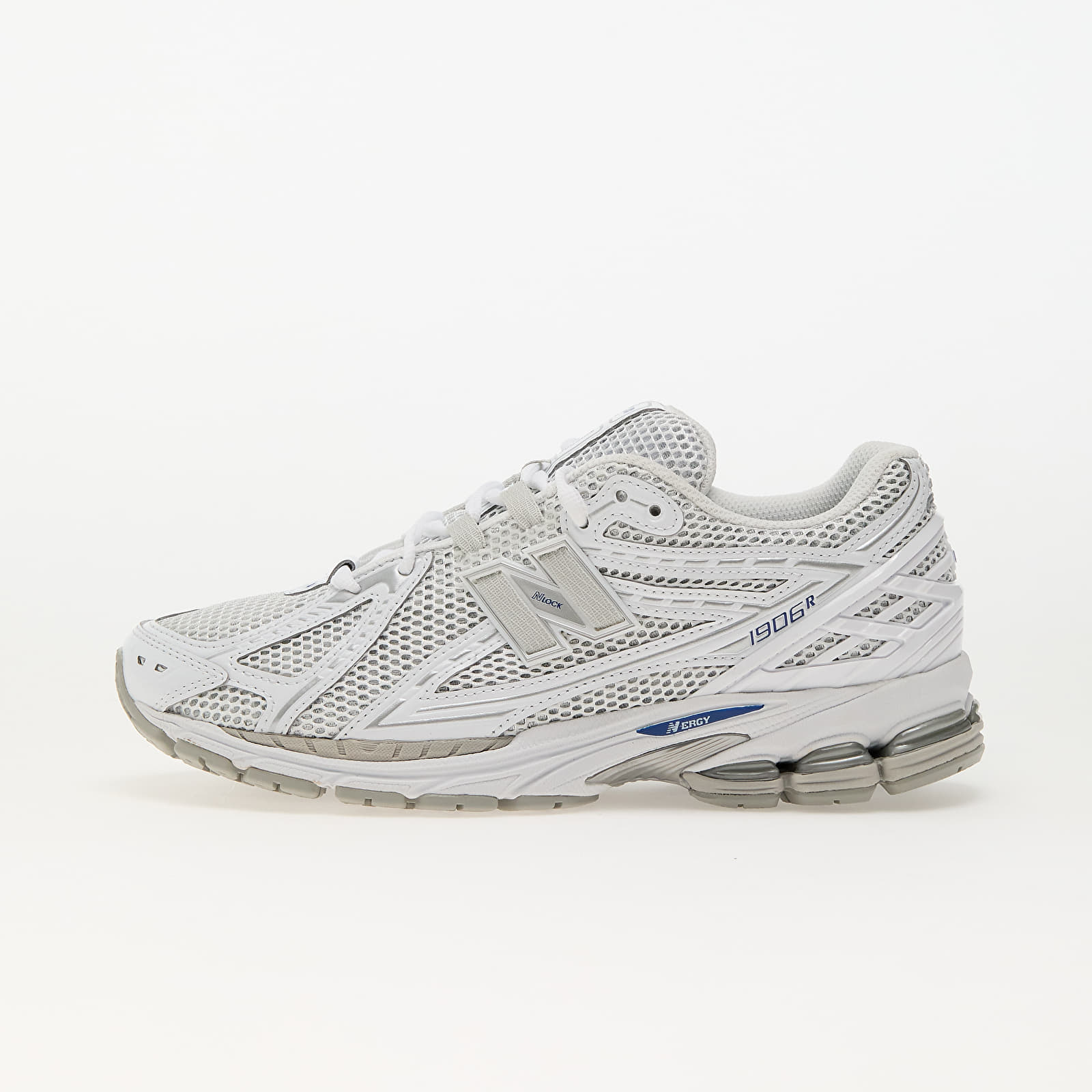 Pánské tenisky a boty New Balance 1906 White/ Team Royal