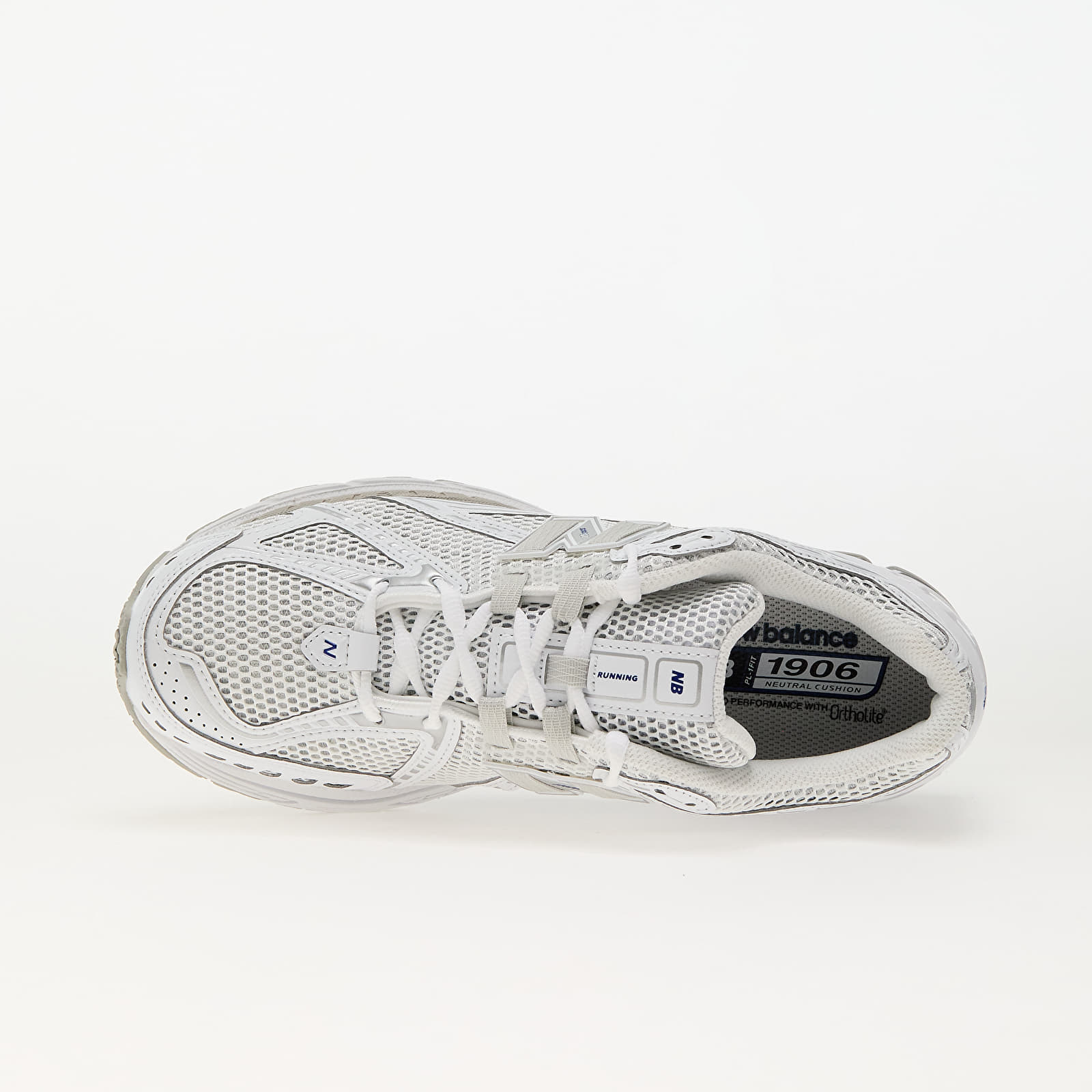 Pánské tenisky a boty New Balance 1906 White/ Team Royal