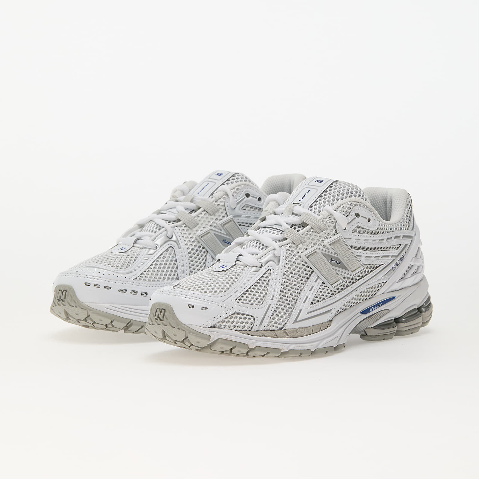 Pánské tenisky a boty New Balance 1906 White/ Team Royal