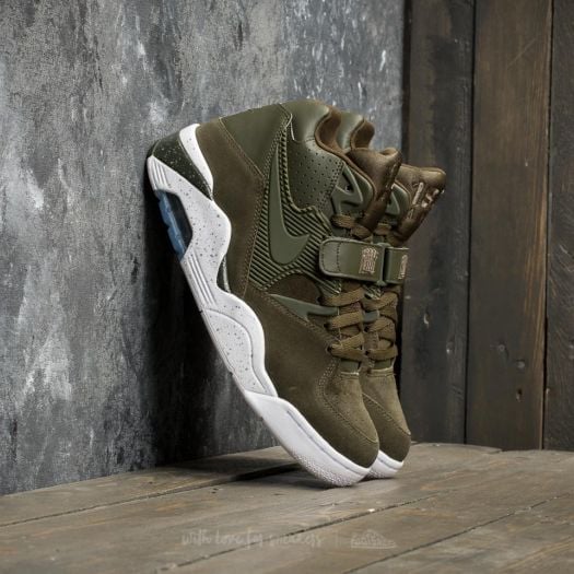 High top air 2025 force 180 shoes