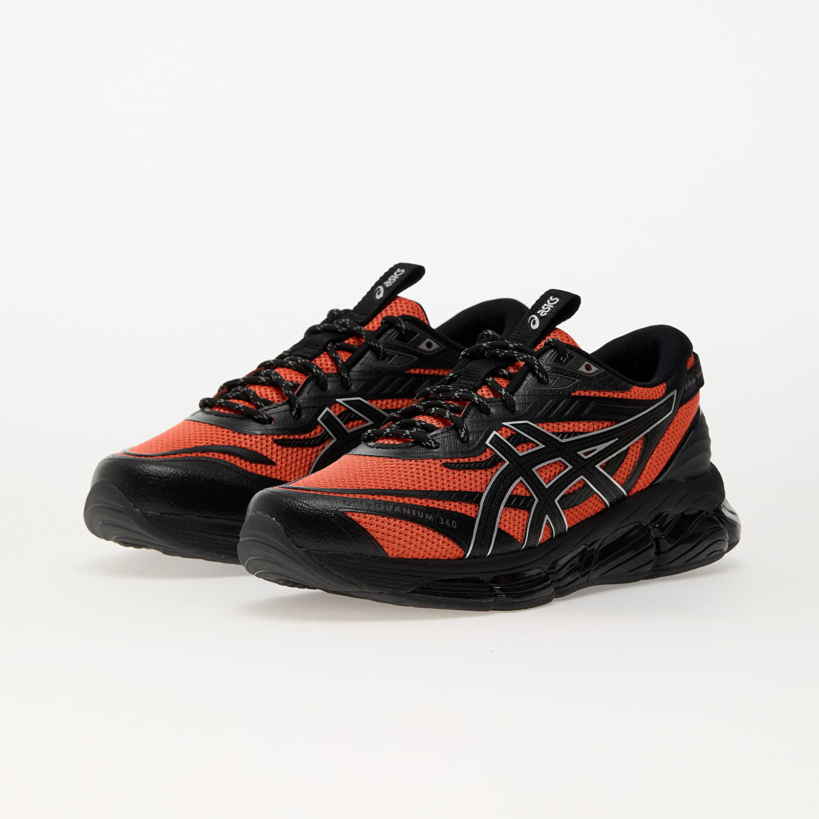Skor för kvinnor Asics GEL-QUANTUM™ 360 VIII by Lack of Guidance Habanero/ Black