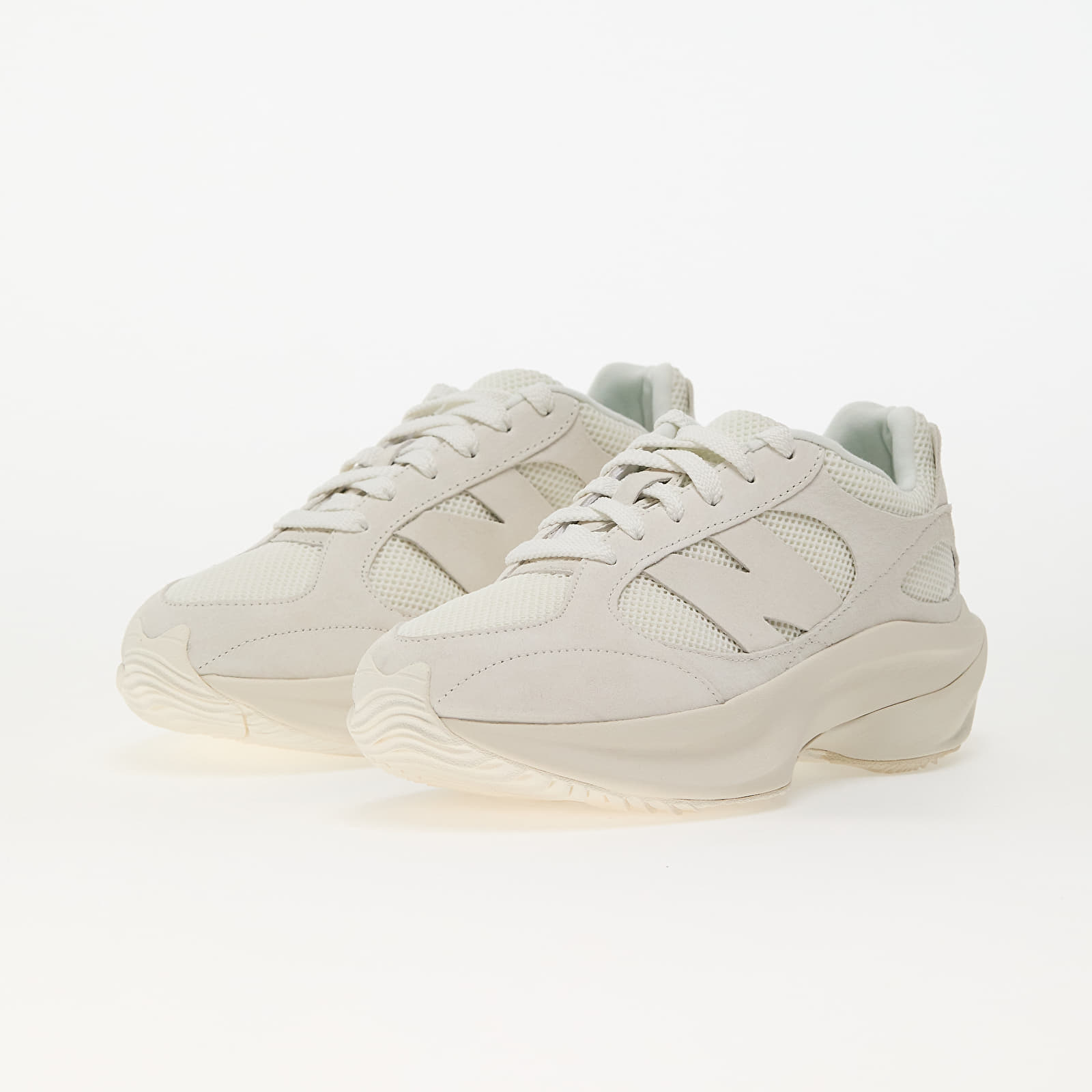 Männer New Balance WRPD Runner White
