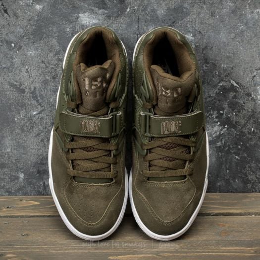 Nike air force 180 green shop