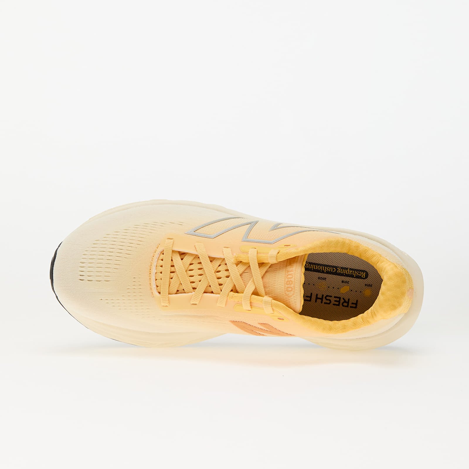 Dámske topánky a tenisky New Balance Fresh Foam X 1080v14 Yellow