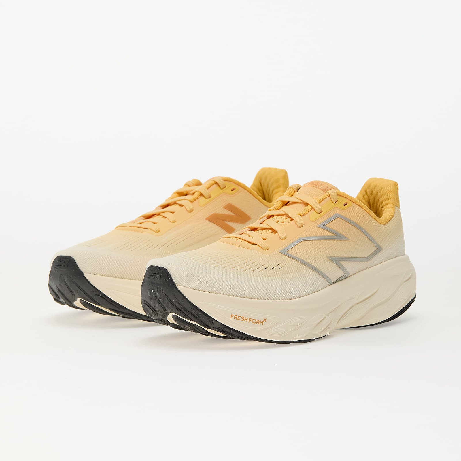 Dámske topánky a tenisky New Balance Fresh Foam X 1080v14 Yellow