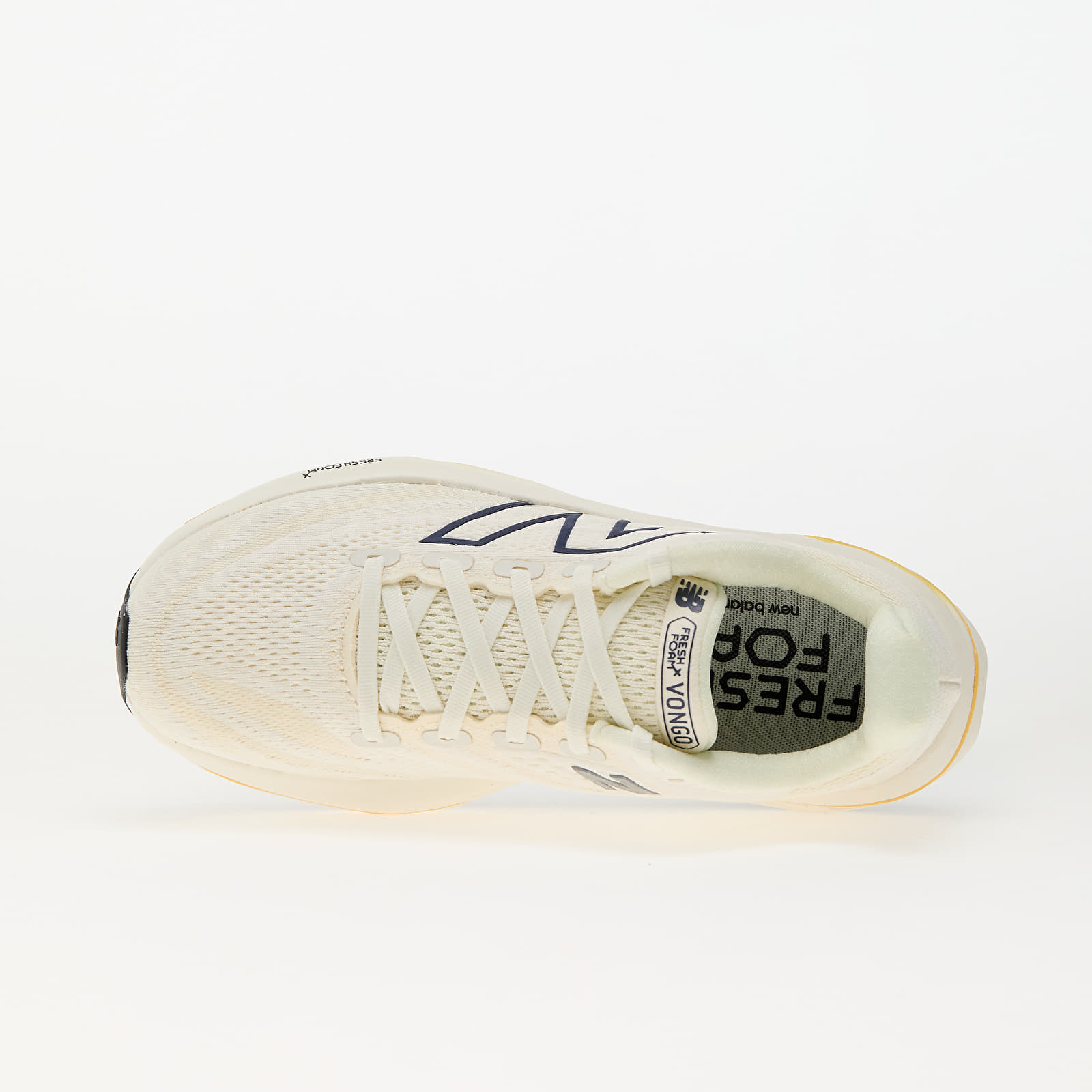 Női cipők New Balance Fresh Foam X Vongo v6 Angora/ Sea Salt/ Clementine