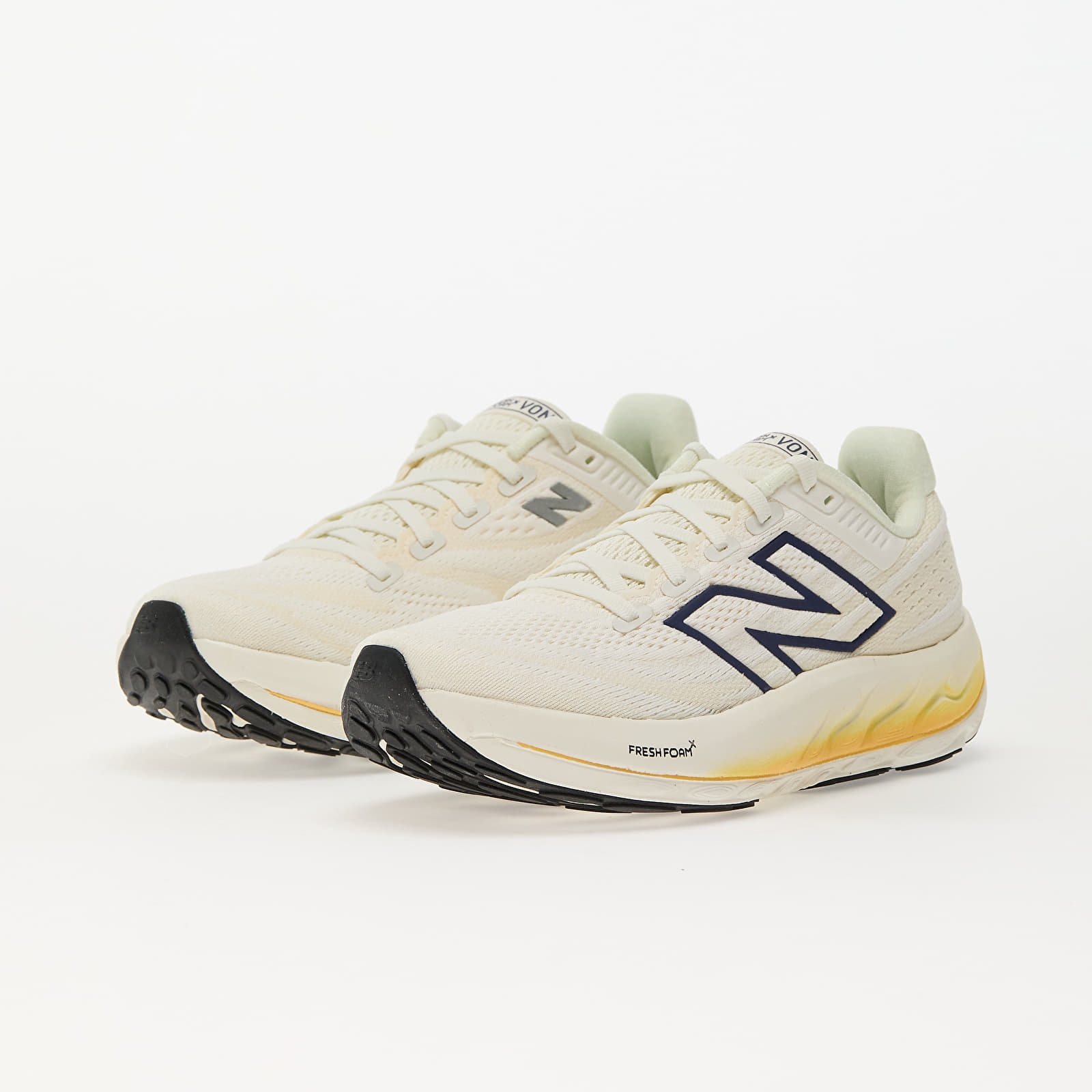 Női cipők New Balance Fresh Foam X Vongo v6 Angora/ Sea Salt/ Clementine