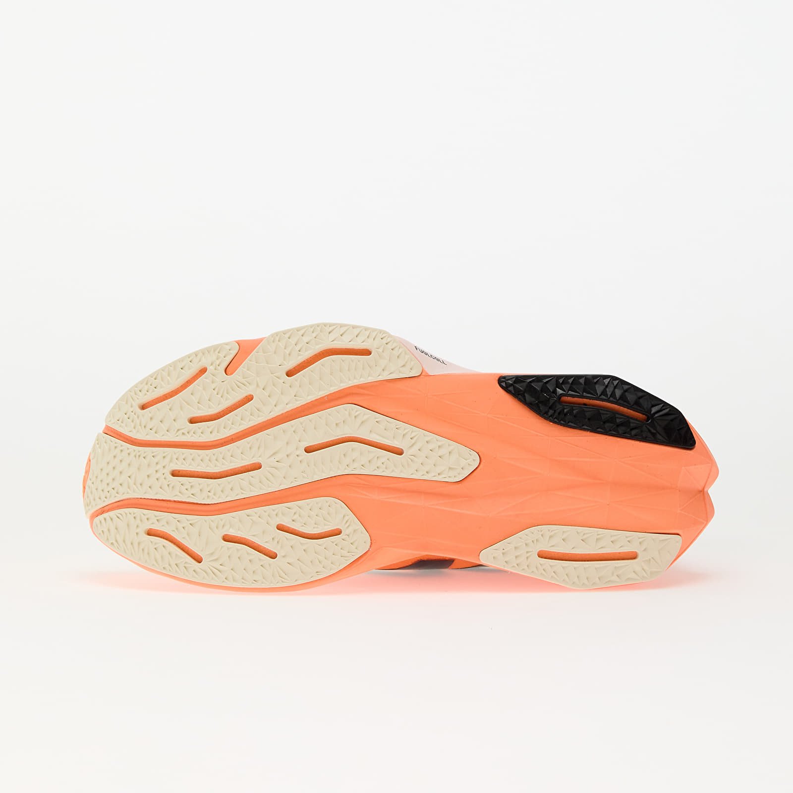 Zapatillas Hombre New Balance Fuelcell Rebel v4 Hot Mango/ Angora/ Black