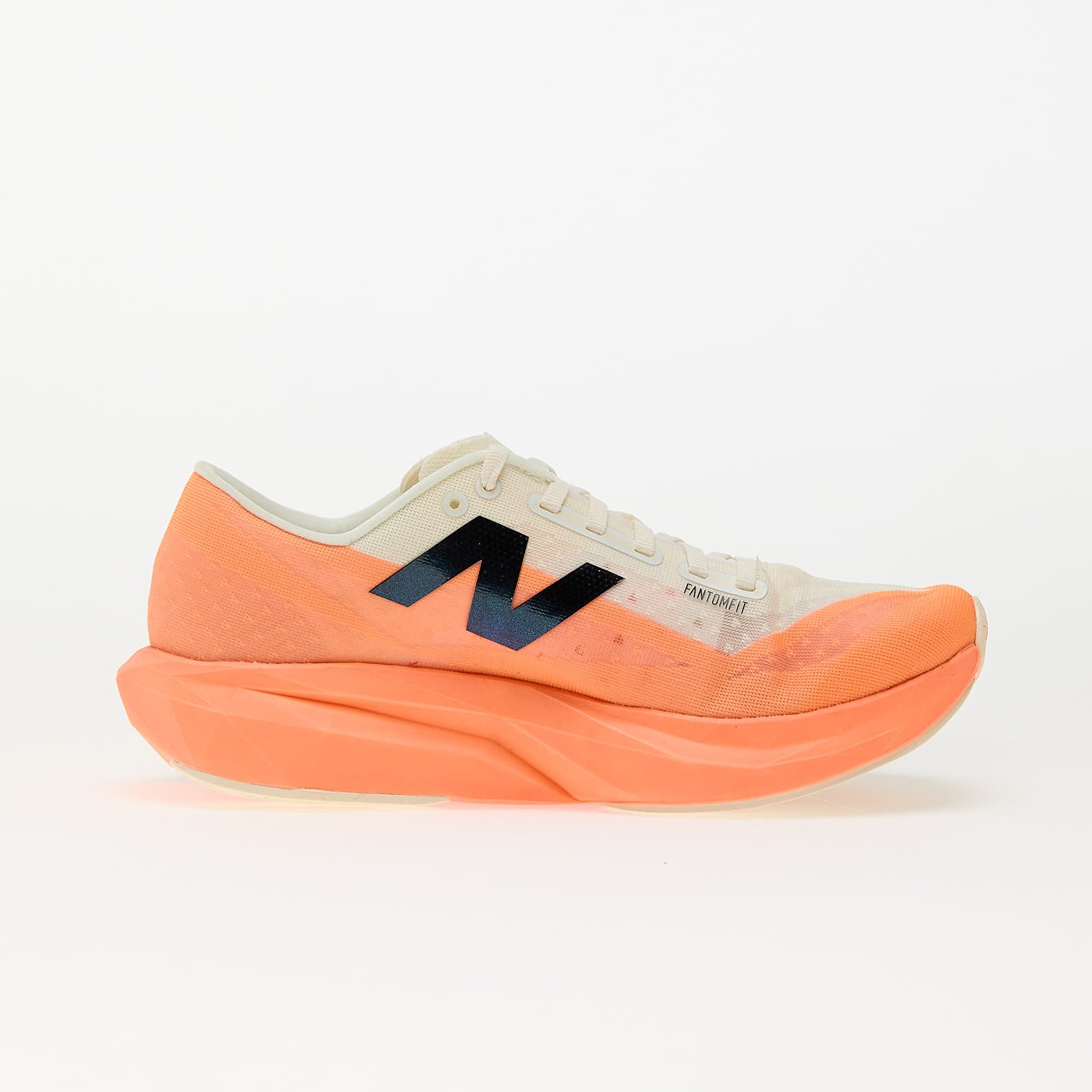 Zapatillas Hombre New Balance Fuelcell Rebel v4 Hot Mango/ Angora/ Black