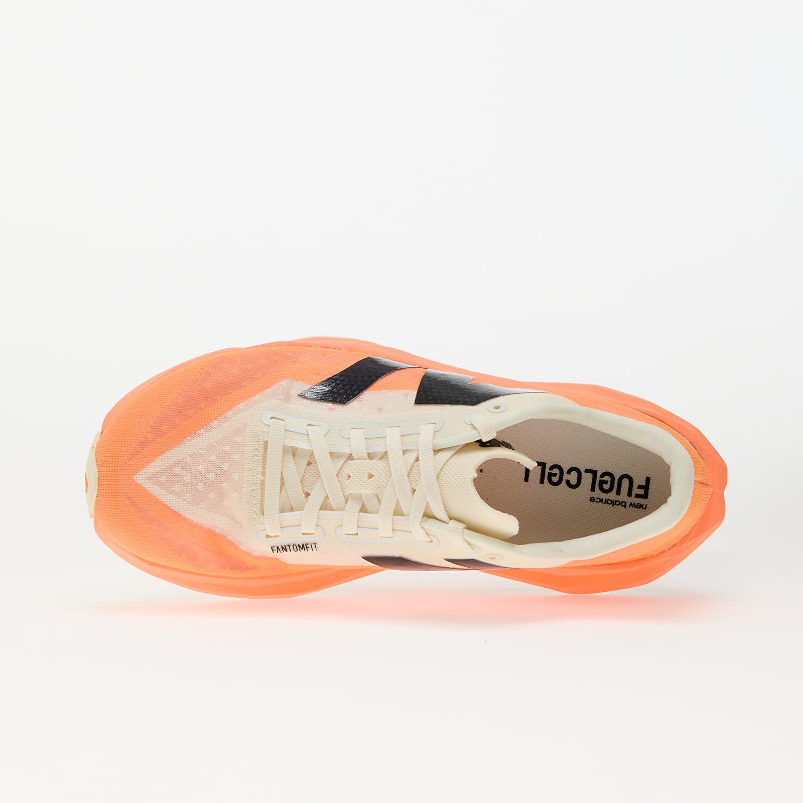 Zapatillas Hombre New Balance Fuelcell Rebel v4 Hot Mango/ Angora/ Black