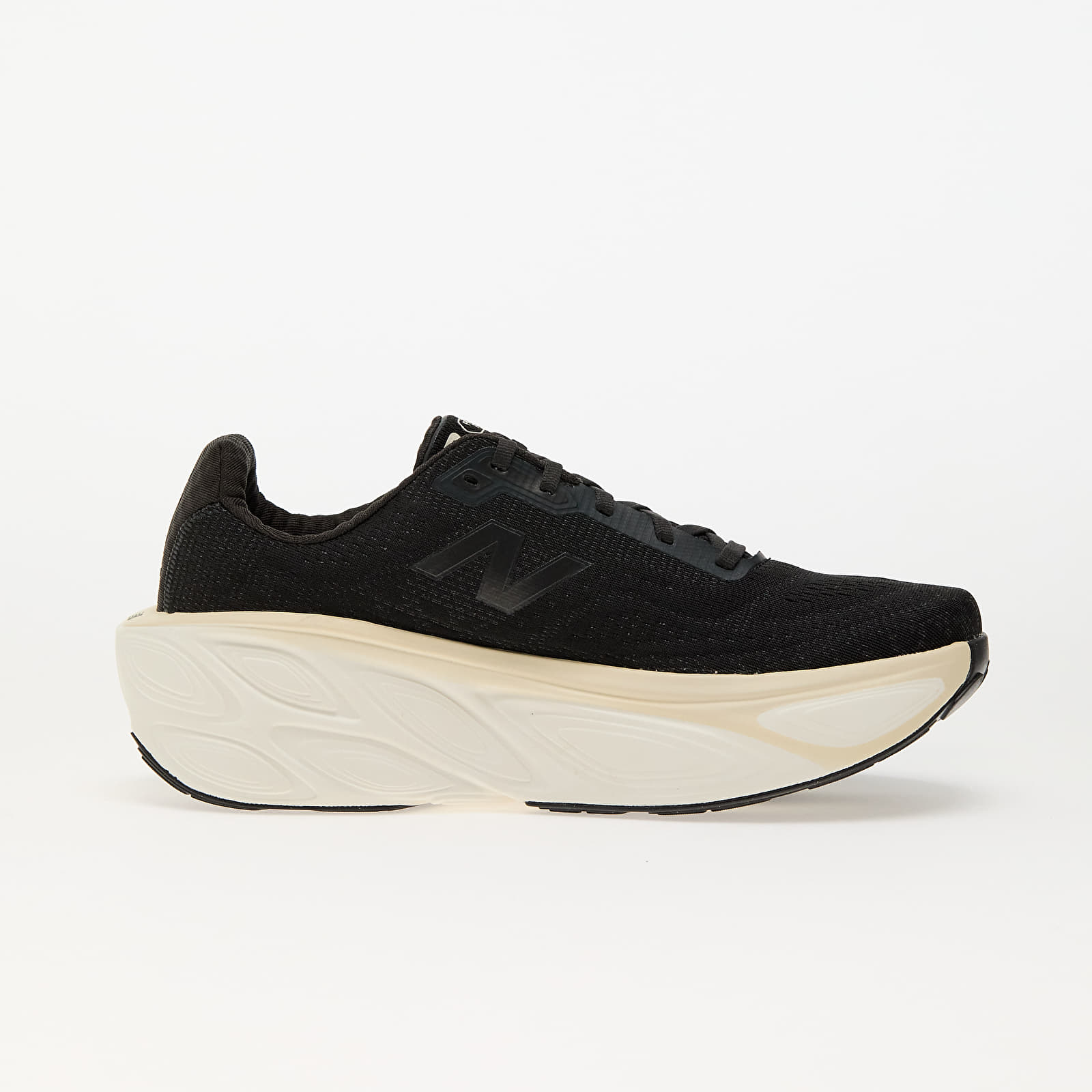 Herenschoenen New Balance Fresh Foam x More v5 Black Cement/ Sea Salt