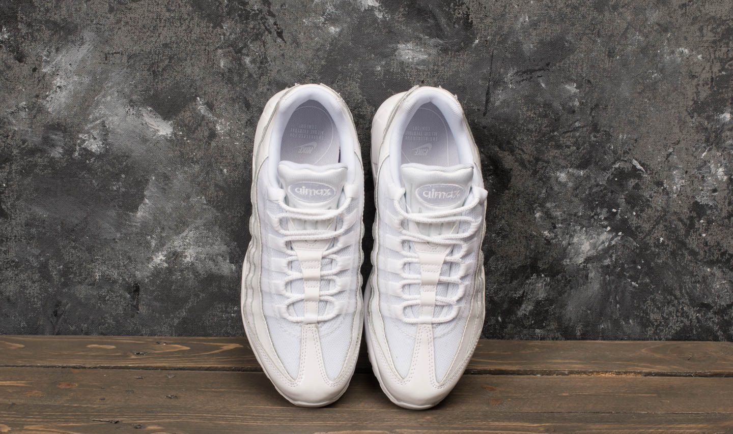 95 white outlet