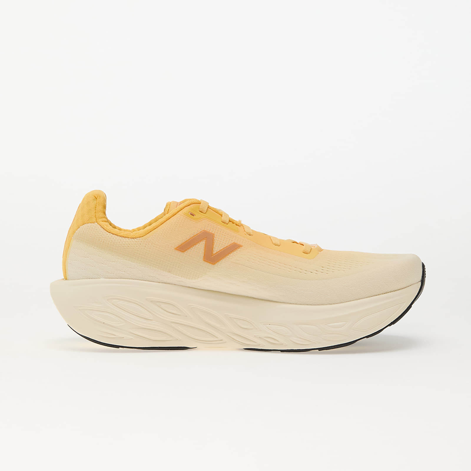 Männer New Balance Fresh Foam x 1080v14 Clementine/ Angora/ Black Cement