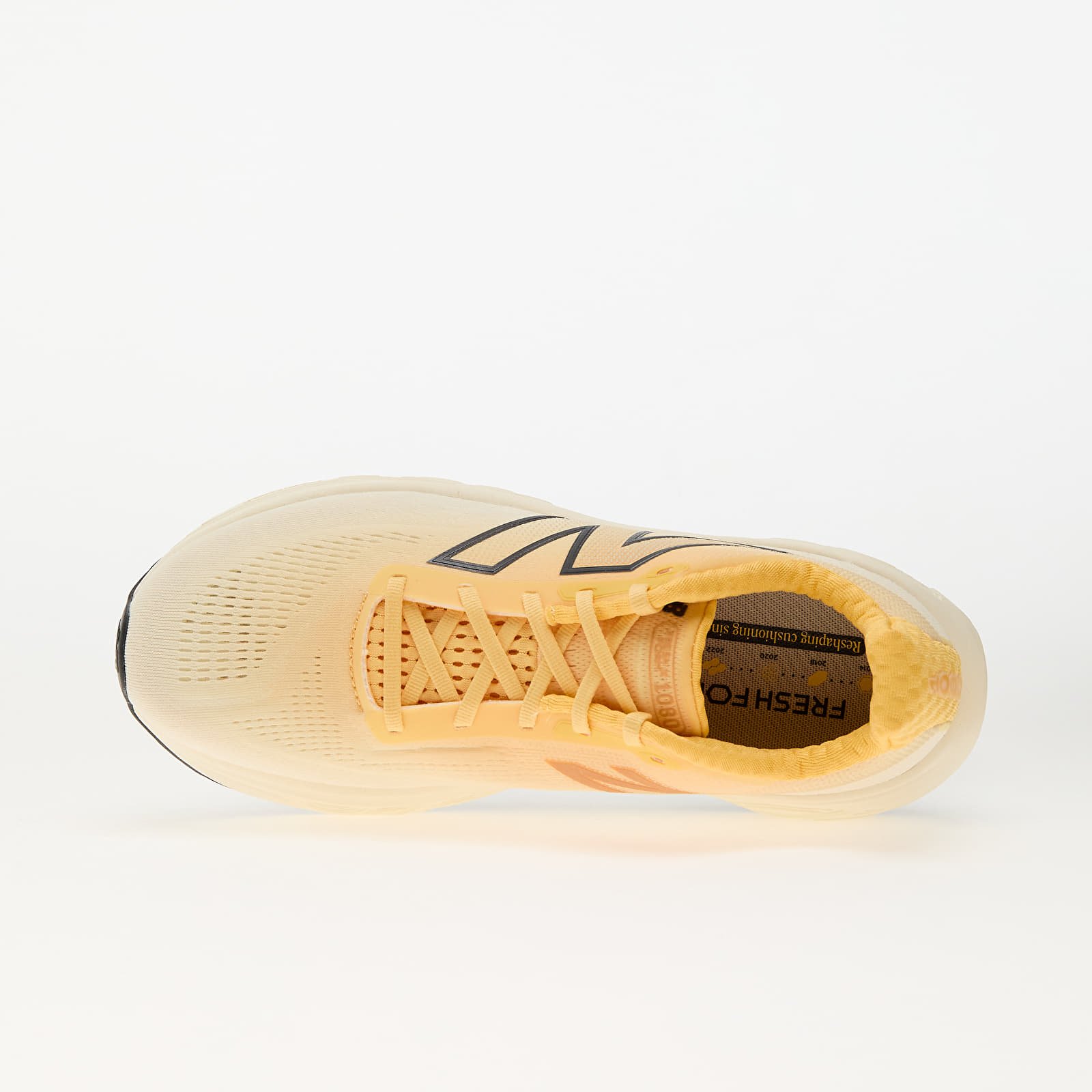 Männer New Balance Fresh Foam x 1080v14 Clementine/ Angora/ Black Cement