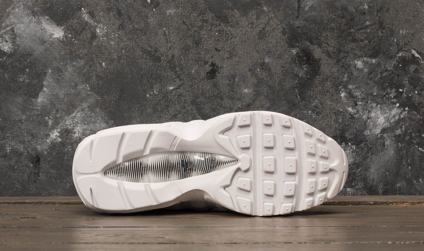 Women's shoes Nike Wmns Air Max 95 White/ White-White