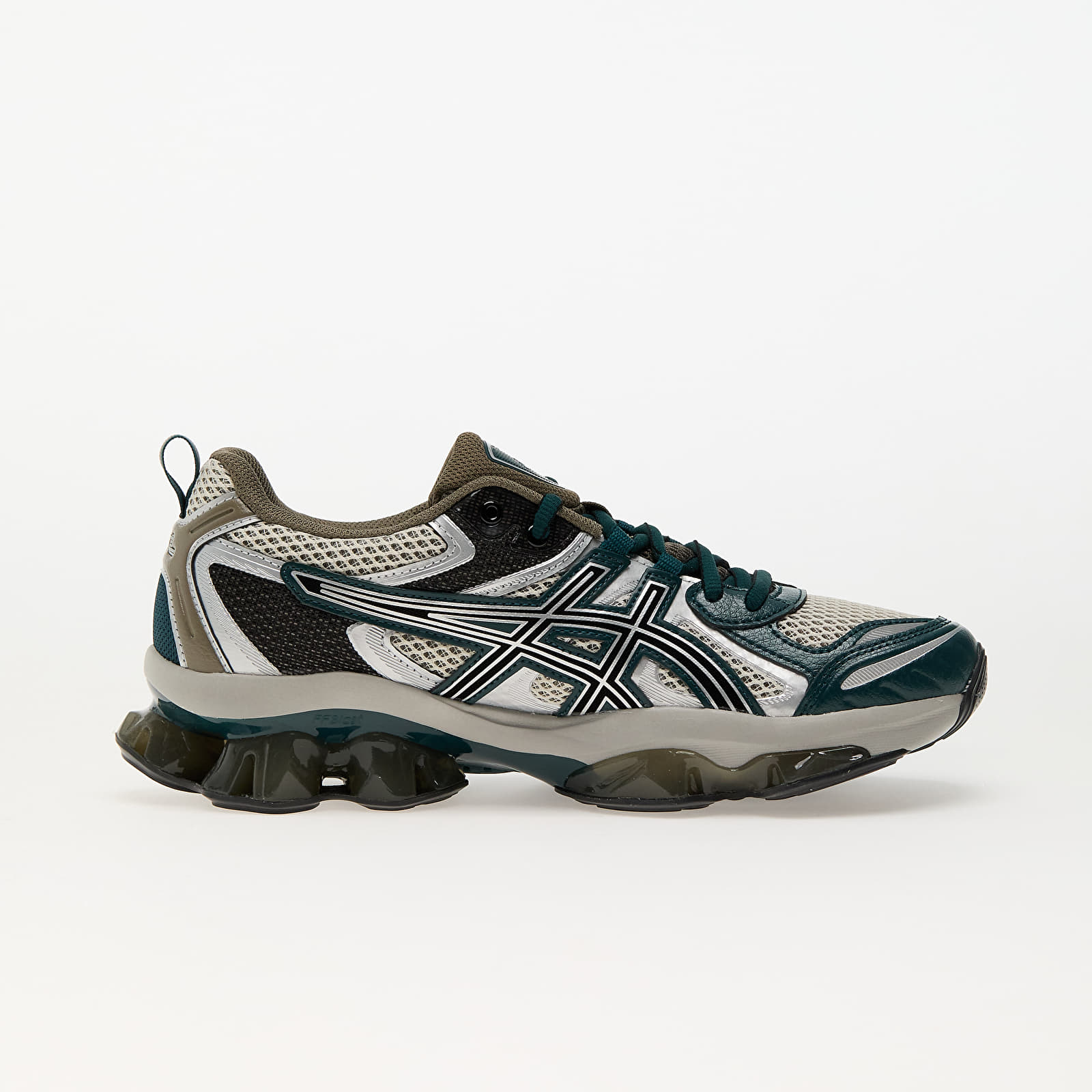 Vyriška avalynė Asics Gel-Quantum Kinetic Oatmeal/ Dark Taupe