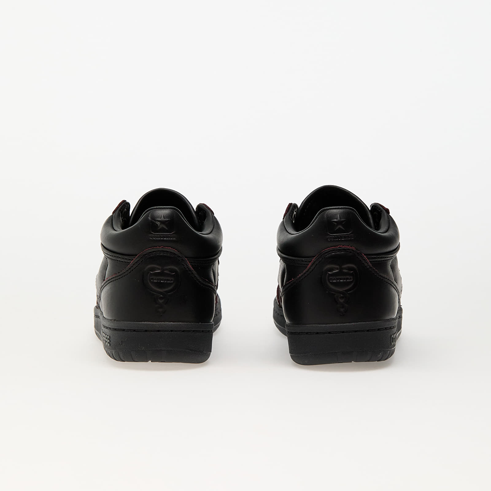 Herren Sneaker und Schuhe Converse x Remy Taveira Fastbreak Pro Black
