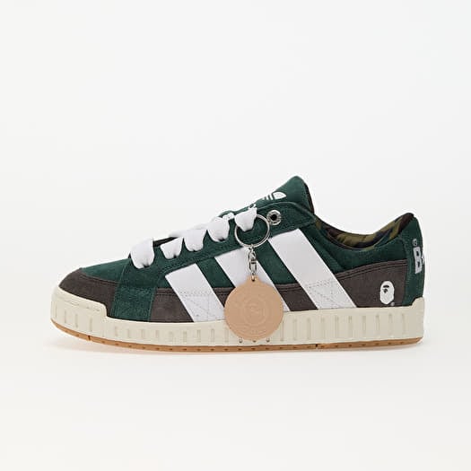 adidas_N_BAPE Shadow Green/ Ftw White/ Core Black
