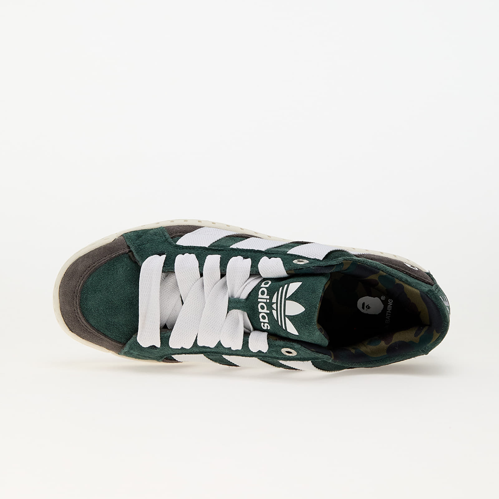 Pánske tenisky a topánky adidas_N_BAPE Shadow Green/ Ftw White/ Core Black