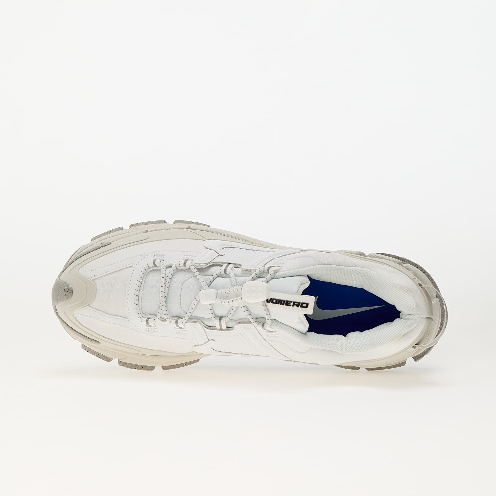 Men's shoes Nike Zoom Vomero Roam Summit White/ Summit White-Light Bone