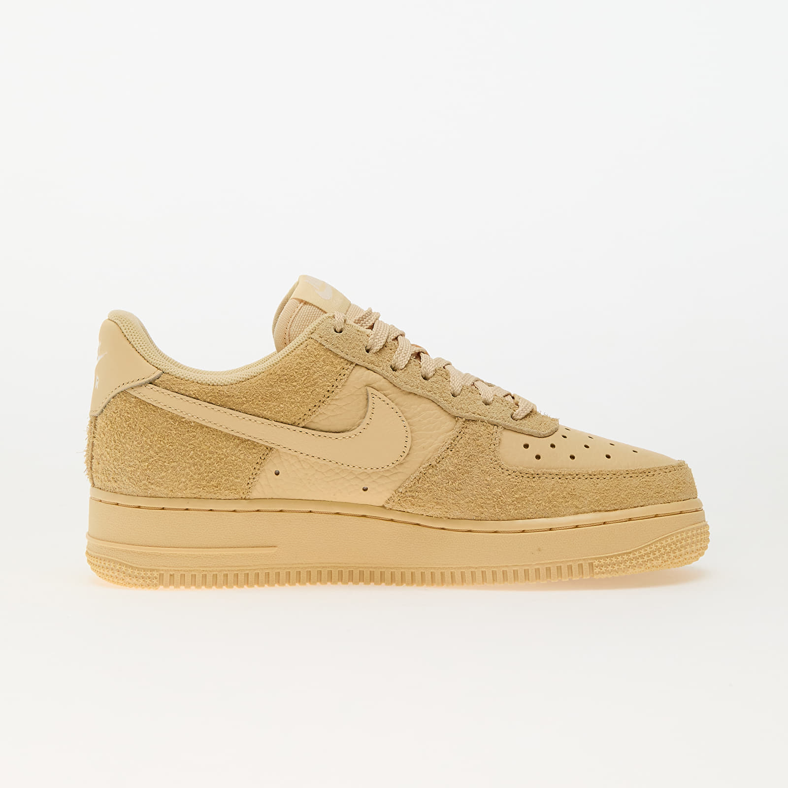 Women's shoes Nike W Air Force 1 '07 LX Pale Vanilla/ Pale Vanilla-Pale Ivory