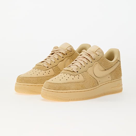 Chaussures et baskets femme Nike W Air Force '07 LX Pale Vanilla