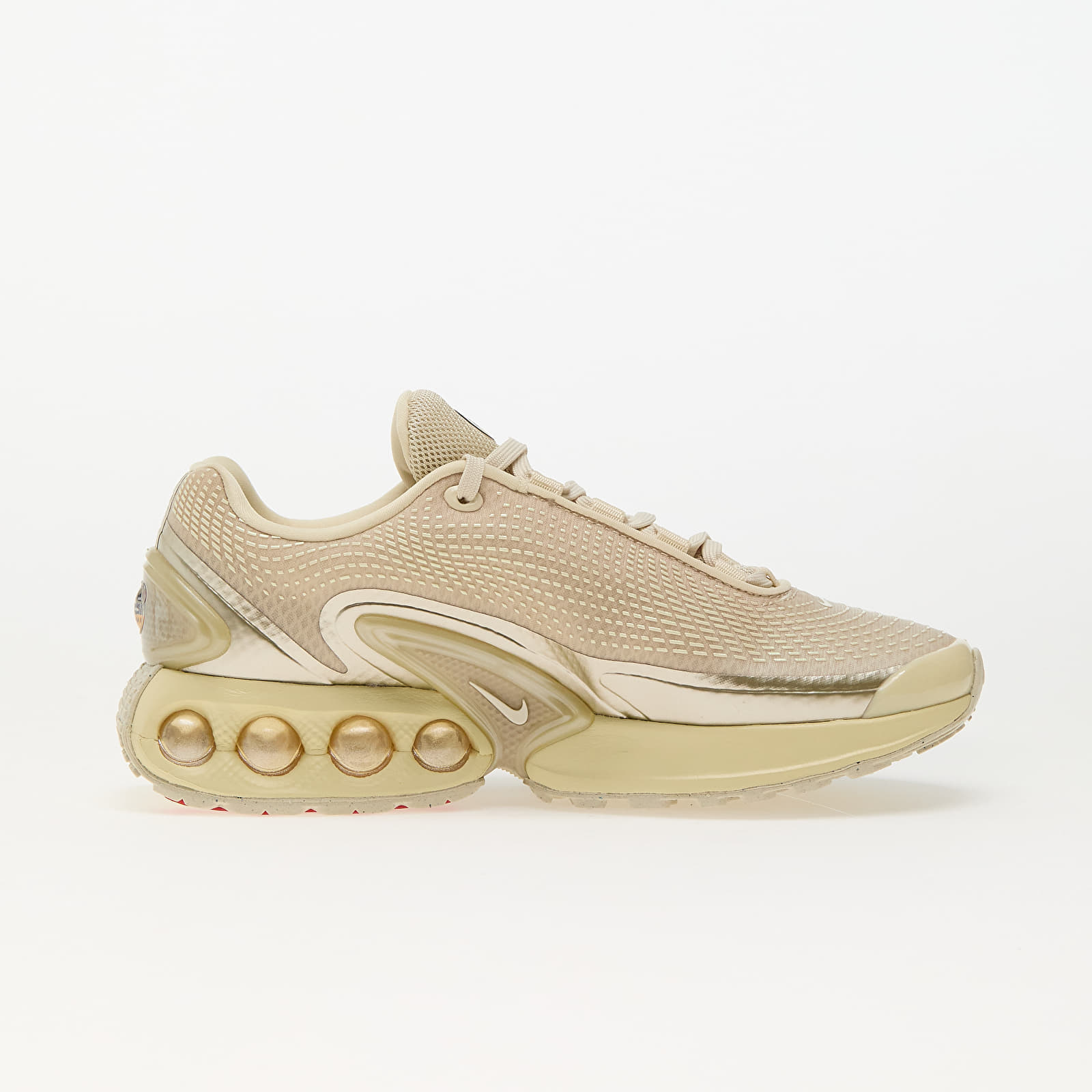 Women's shoes Nike W Air Max DN Lt Khaki/ Fossil-Team Gold