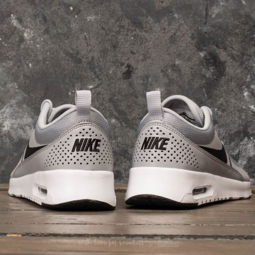 Nike air max thea wolf grey black sales
