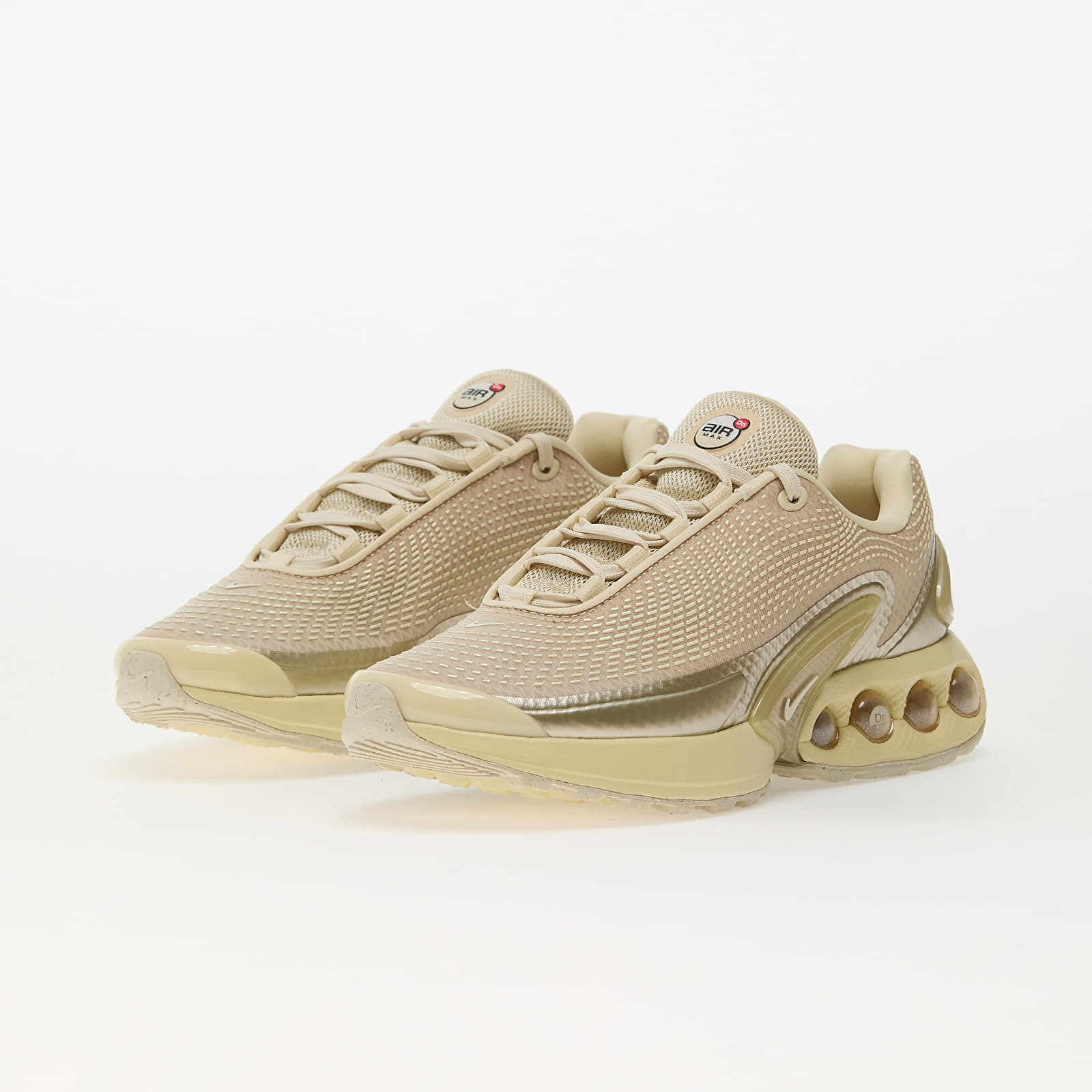 Women's shoes Nike W Air Max DN Lt Khaki/ Fossil-Team Gold